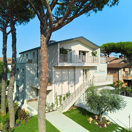 La Sfiora B&B Cervia Exteriér fotografie