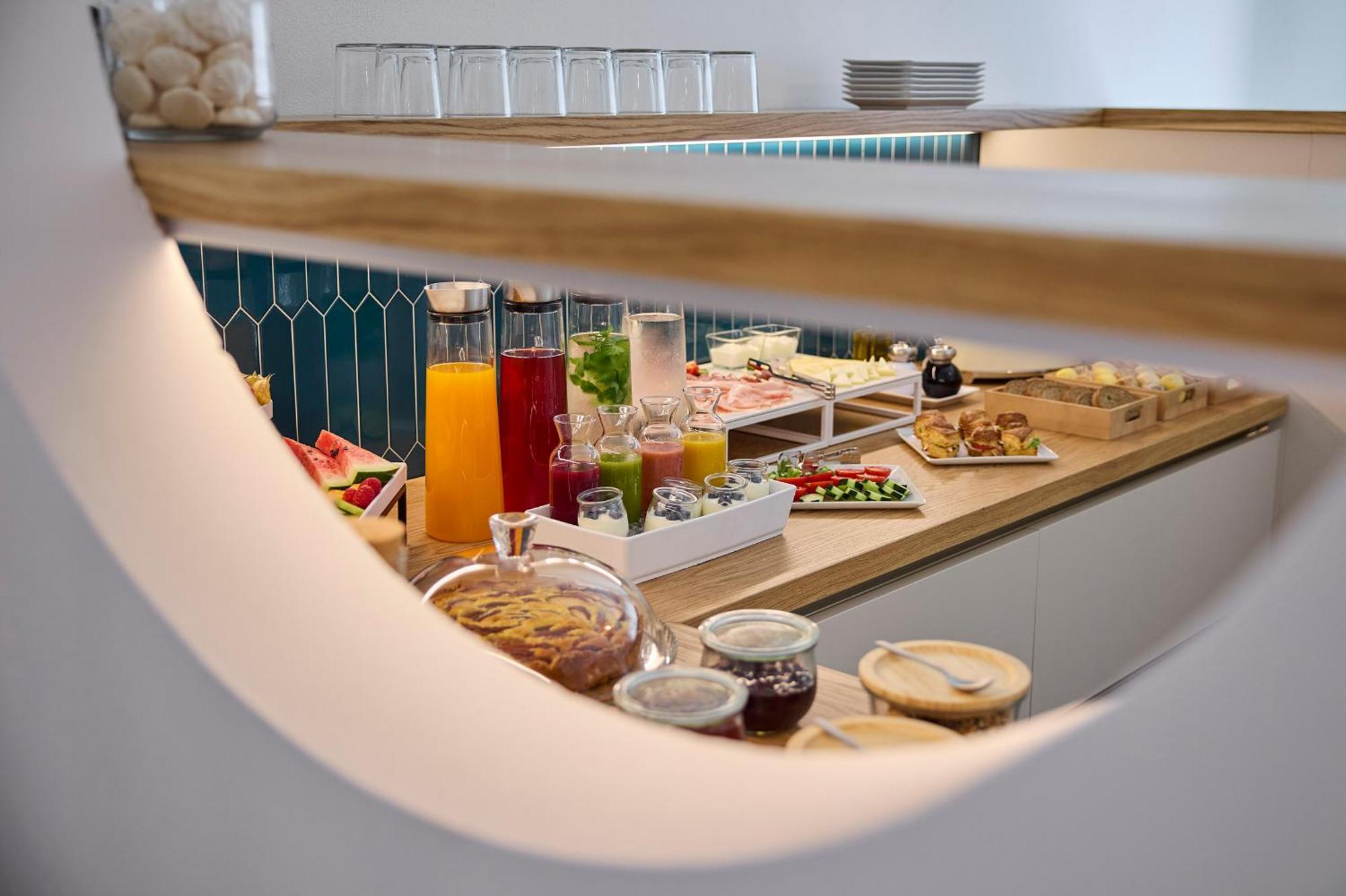 La Sfiora B&B Cervia Exteriér fotografie