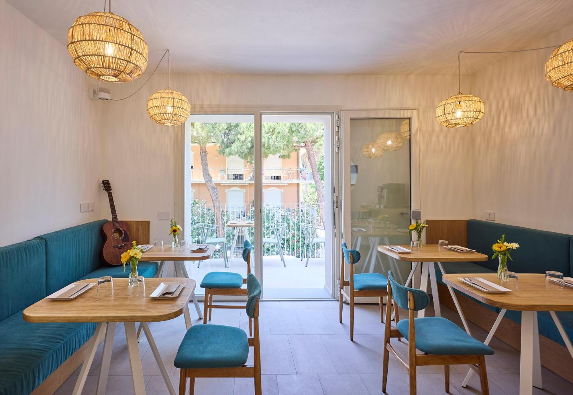 La Sfiora B&B Cervia Exteriér fotografie