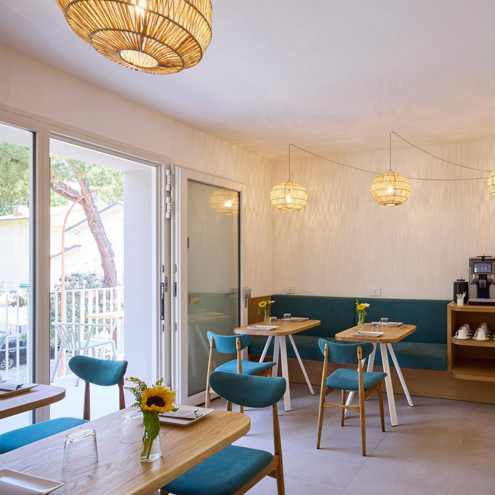 La Sfiora B&B Cervia Exteriér fotografie