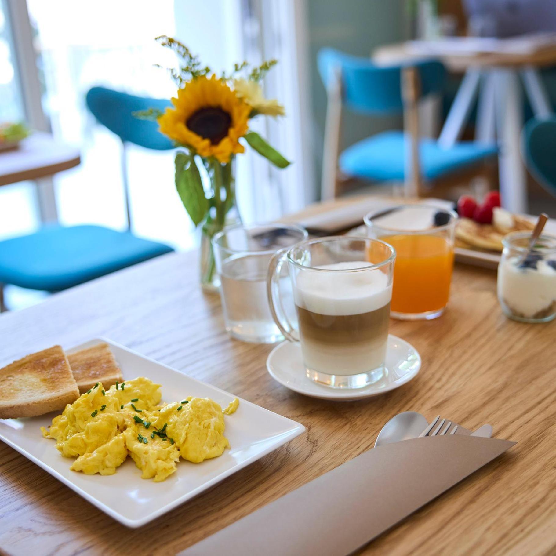 La Sfiora B&B Cervia Exteriér fotografie