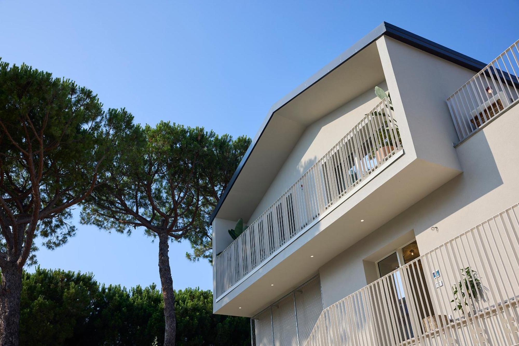 La Sfiora B&B Cervia Exteriér fotografie