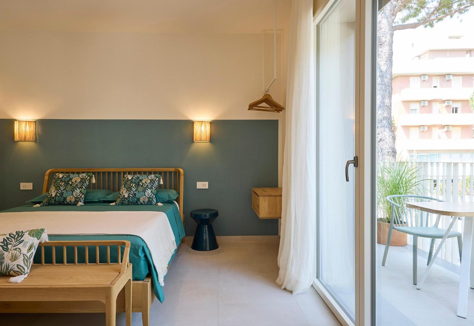 La Sfiora B&B Cervia Exteriér fotografie