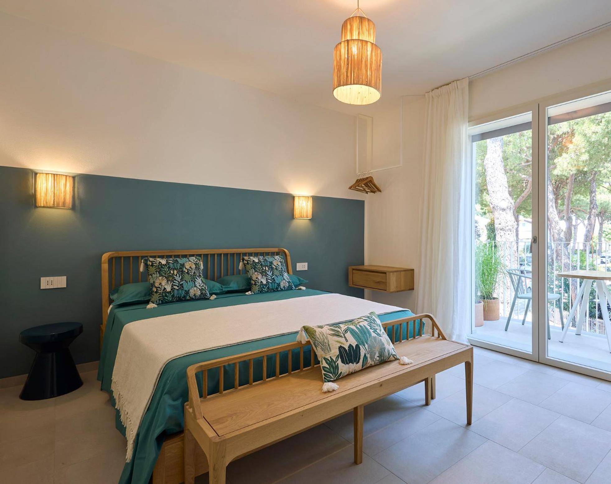 La Sfiora B&B Cervia Exteriér fotografie