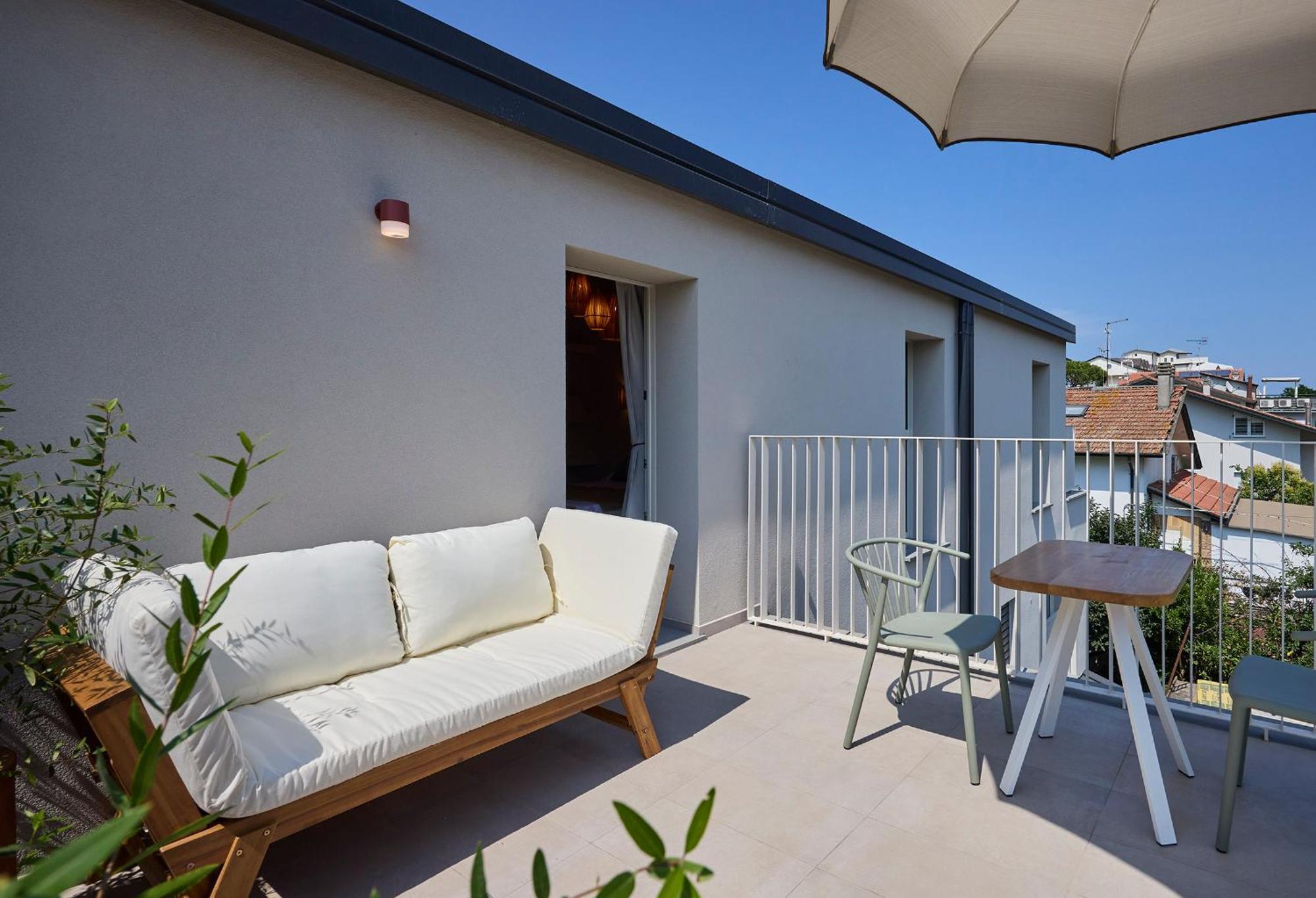 La Sfiora B&B Cervia Exteriér fotografie