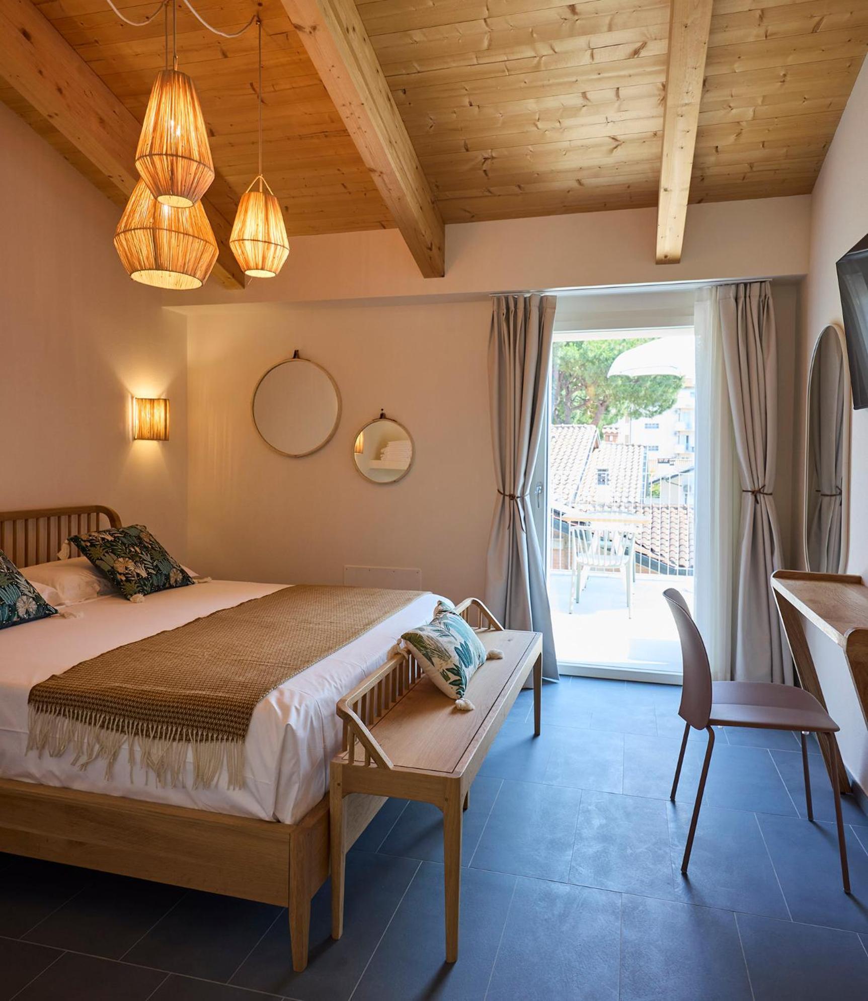 La Sfiora B&B Cervia Exteriér fotografie