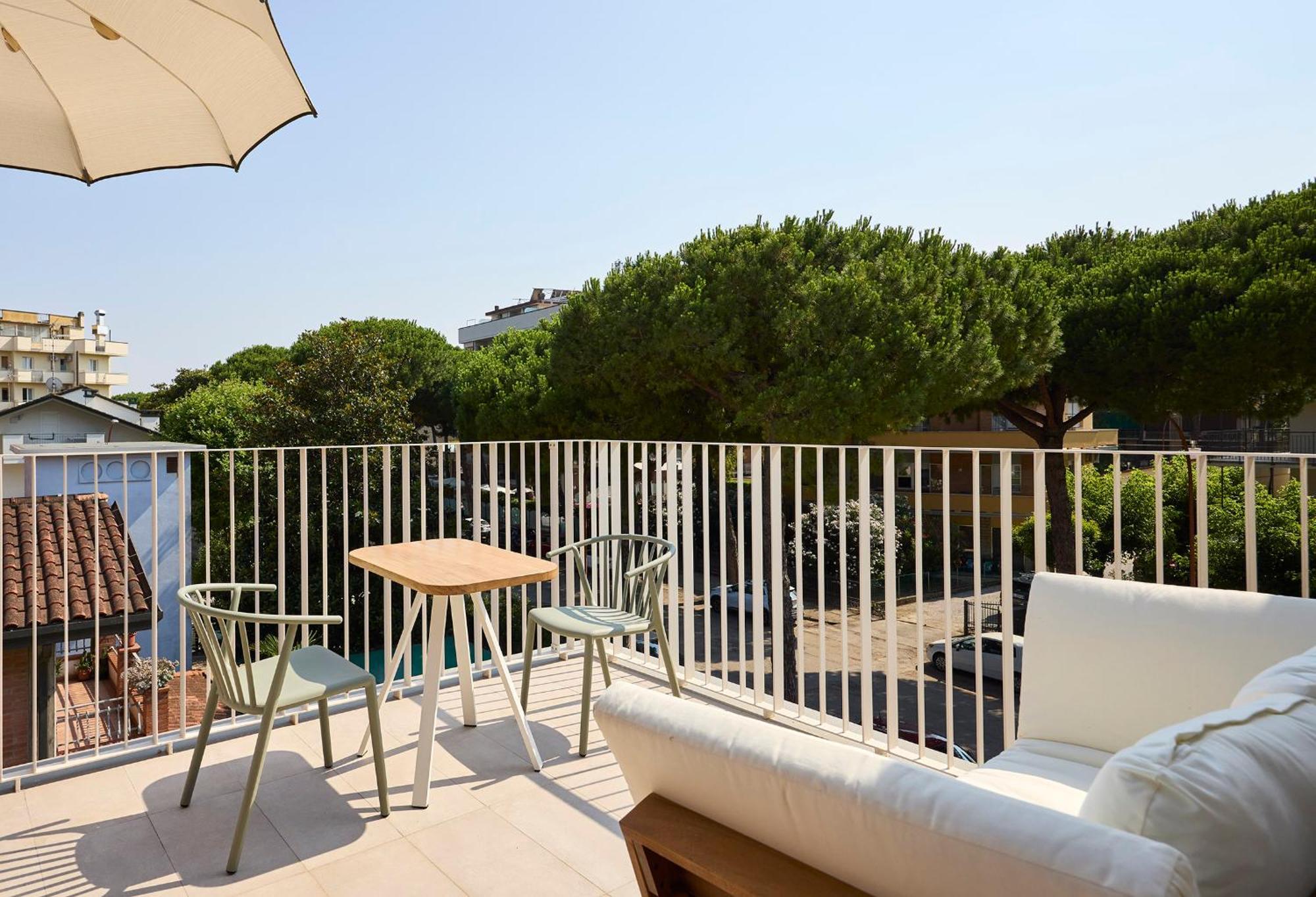 La Sfiora B&B Cervia Exteriér fotografie