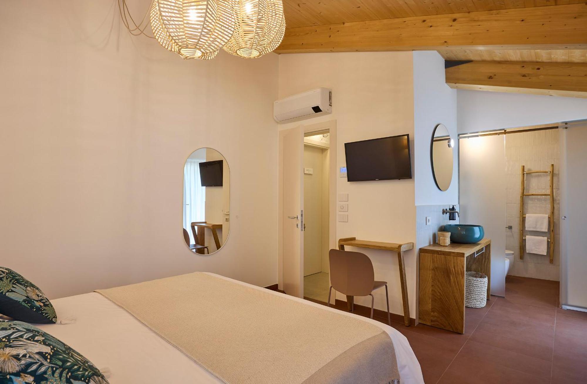 La Sfiora B&B Cervia Exteriér fotografie