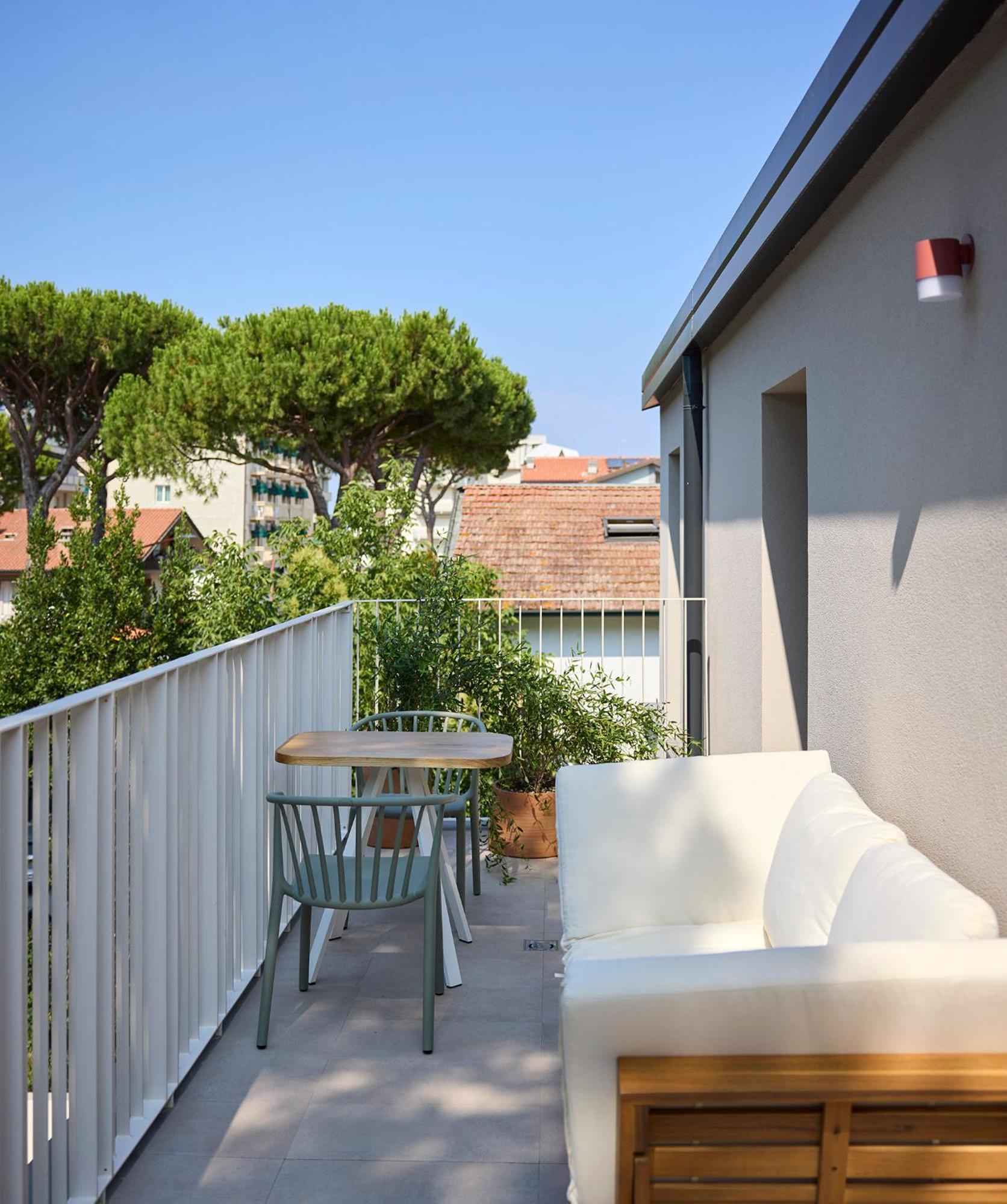 La Sfiora B&B Cervia Exteriér fotografie