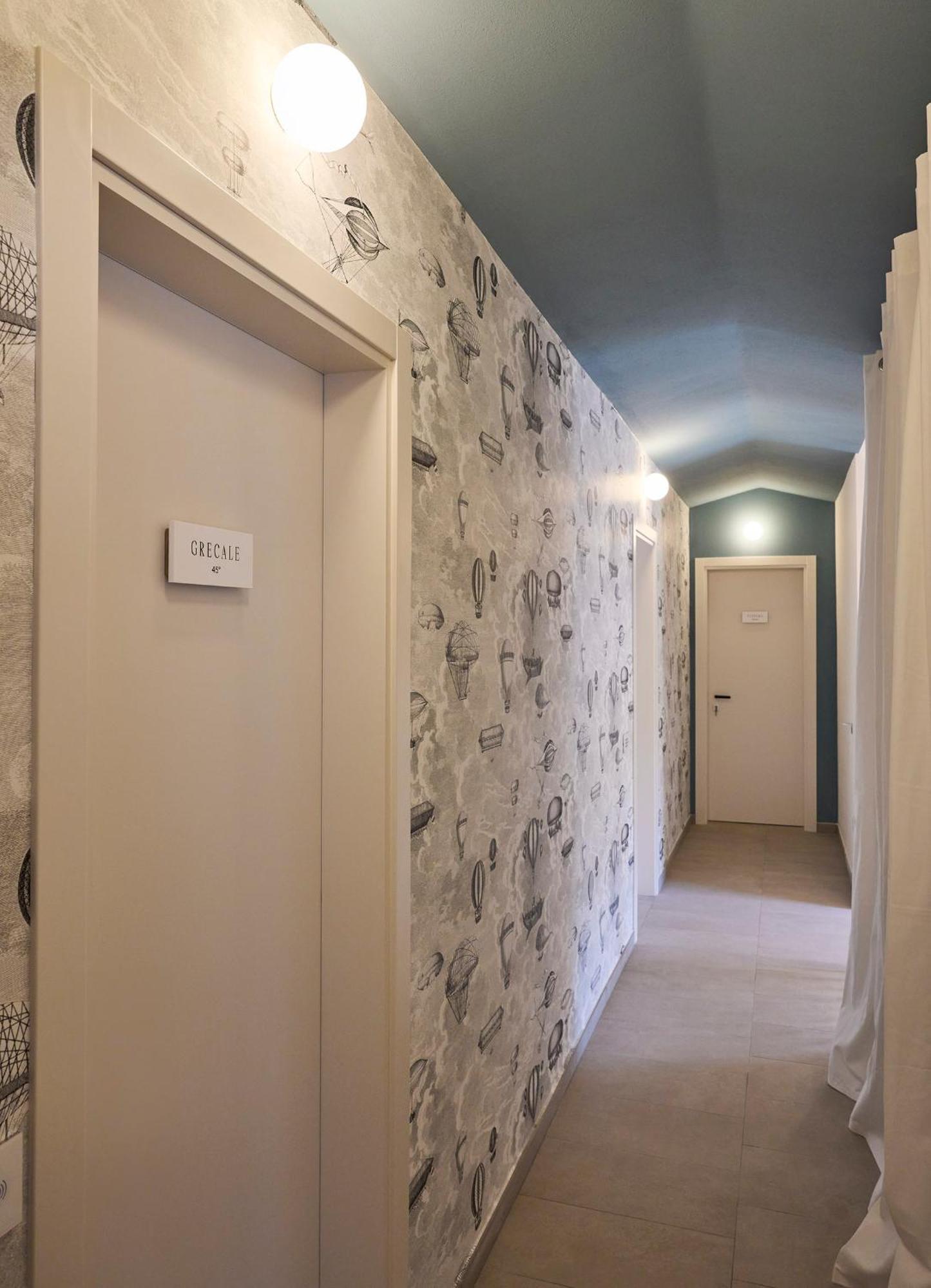 La Sfiora B&B Cervia Exteriér fotografie